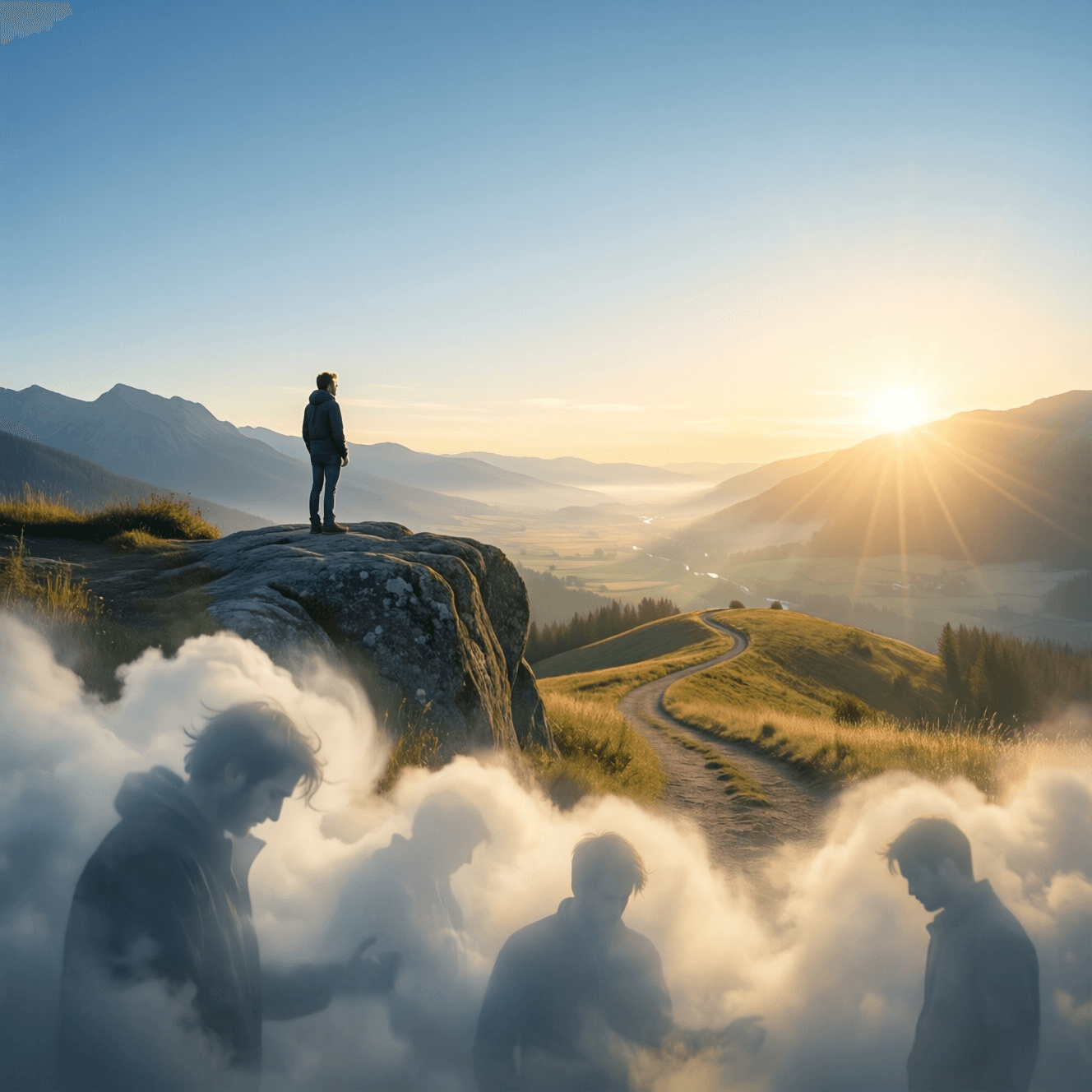 We suffer more often in imagination than in reality. — Seneca