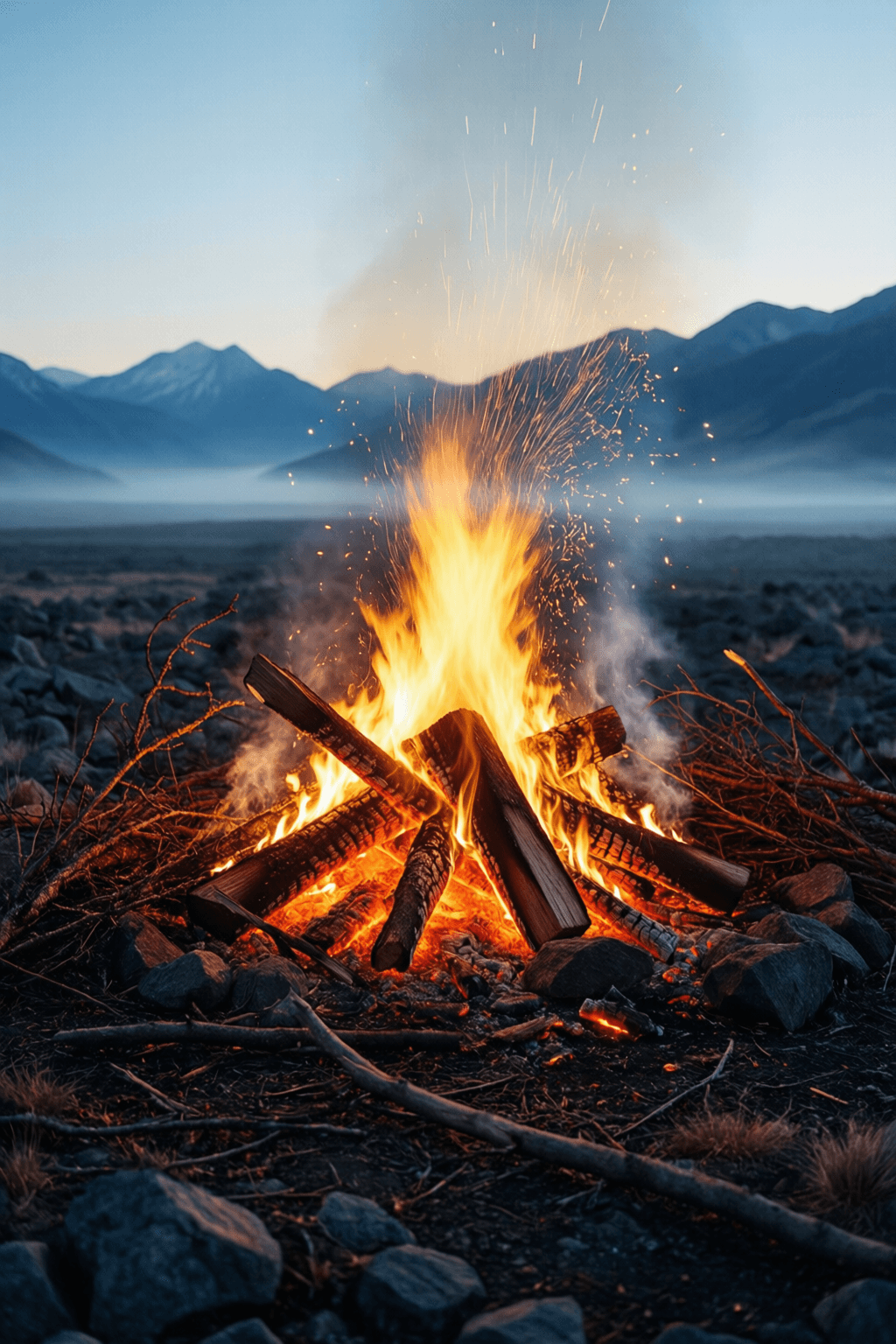 El fuego interior que transforma cuanto toca Un fuego ardiente convierte en llama y brillo todo lo que se arroja en él. — Marco Aurelio