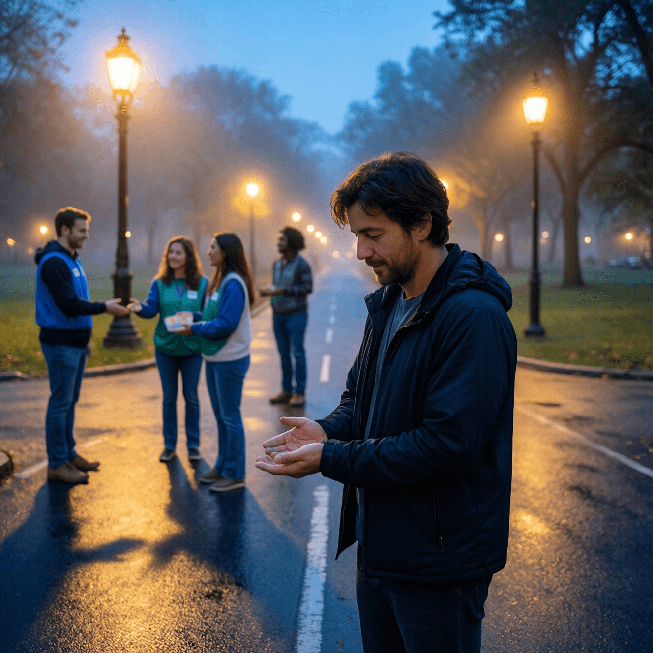 God save us from people who mean well. — Vikram Seth