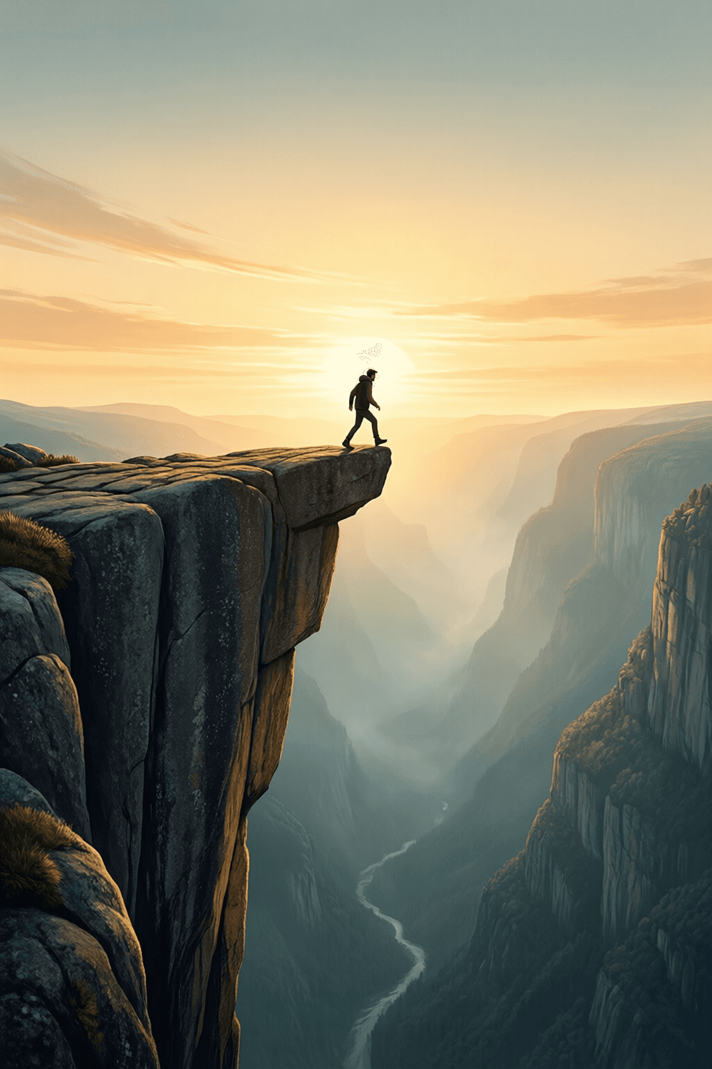 Trusting Yourself Enough to Take the Leap