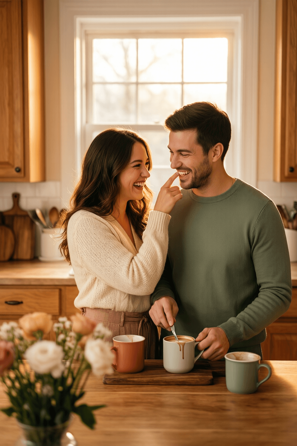 Marriage, Humor, and the Art of Enduring Love