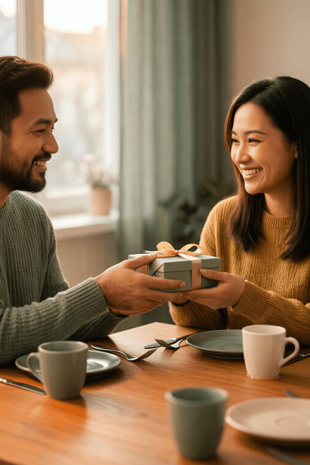 How Giving Creates Connection and Belonging