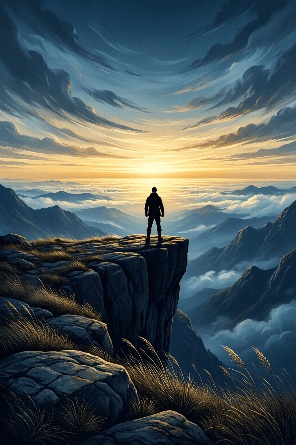 The Unconquerable Strength of the Human Mind