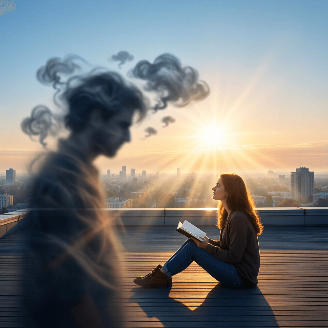 We suffer more often in imagination than in reality. — Seneca