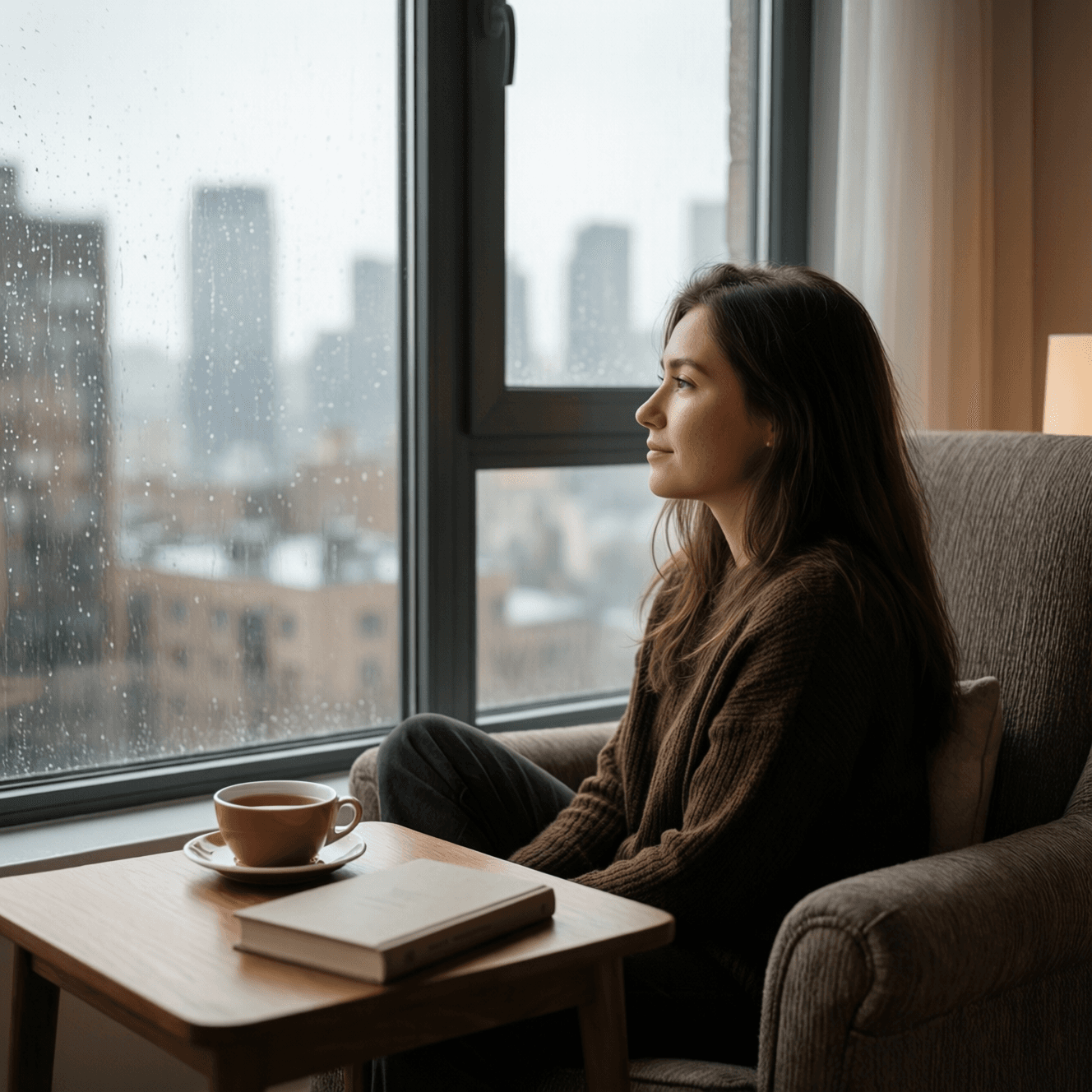 我喜欢那种懂得如何无聊的人。——弗兰·莱博维茨