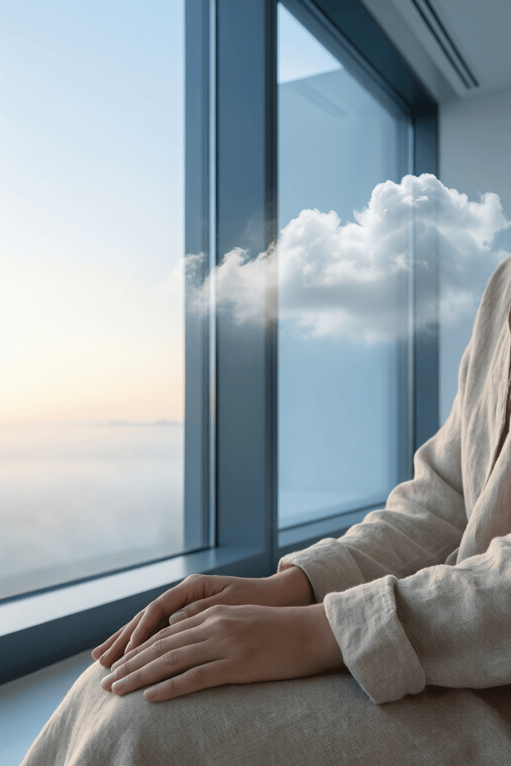 Learning Freedom by Questioning Every Thought