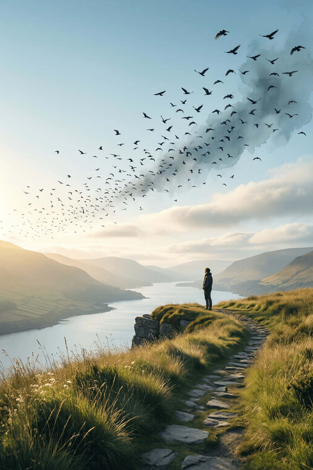 Don't believe every worried thought you have. Worried thoughts are notoriously inaccurate. — Renee J