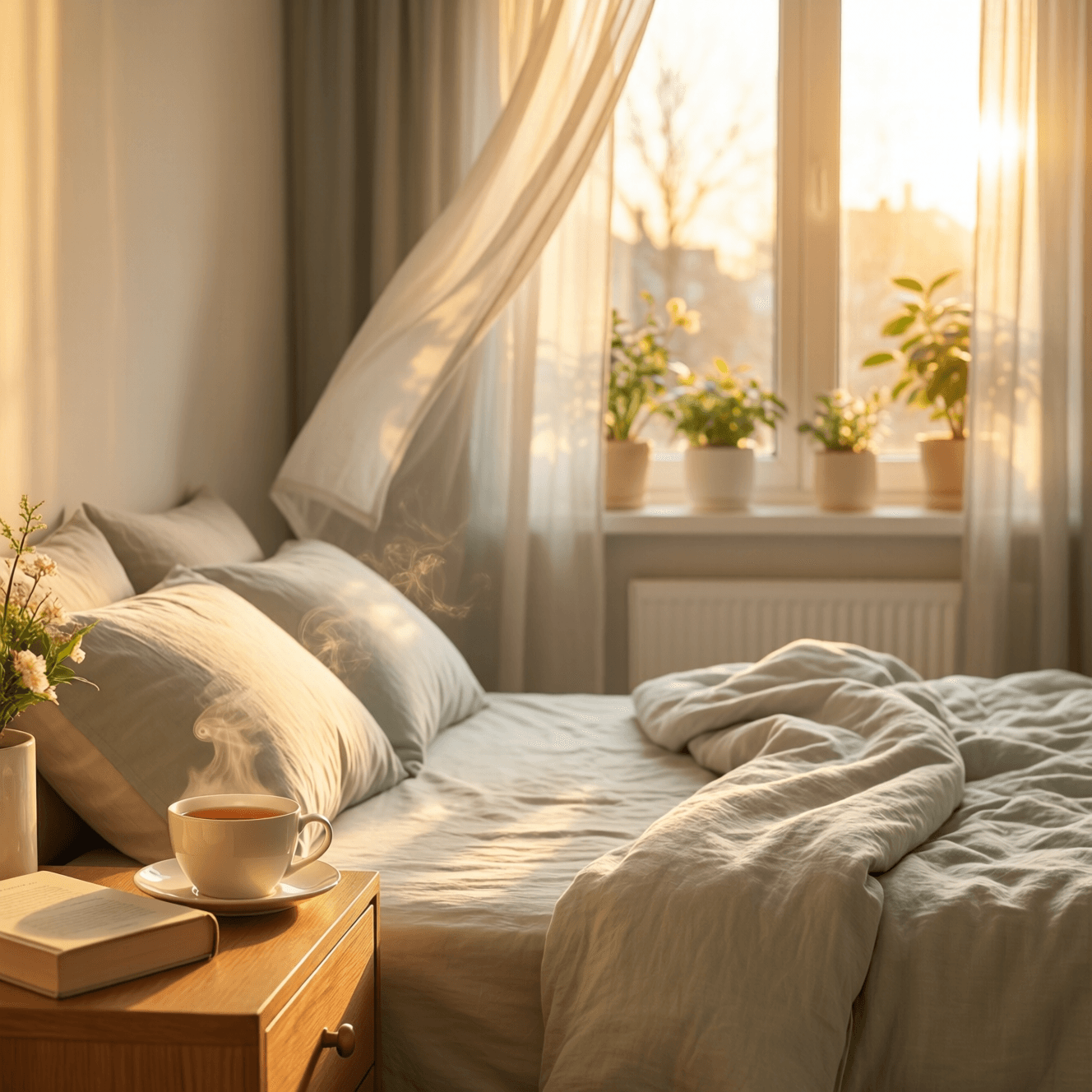 Rest is not a reward; it is a human right. — Tricia Hersey