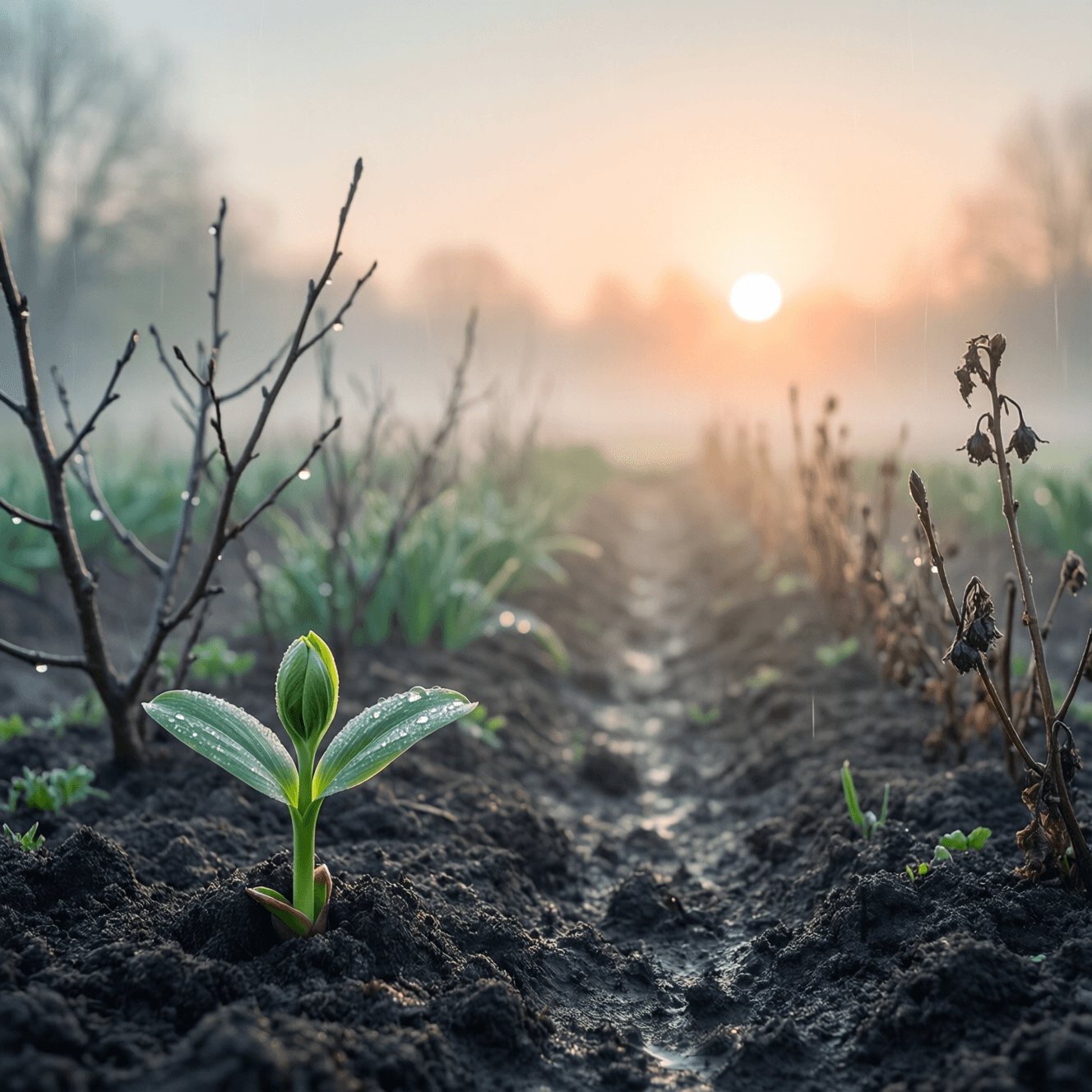 You do not have to be blooming to be growing. — Morgan Harper Nichols