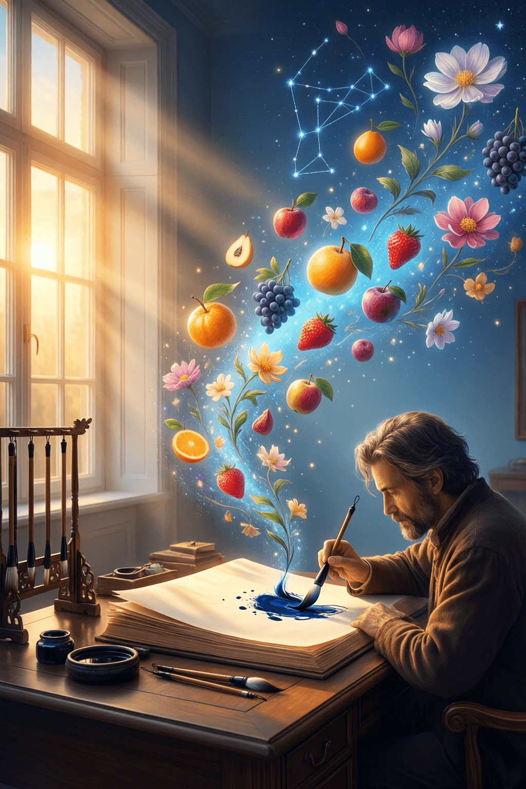 Great Writers Create the Taste They Need