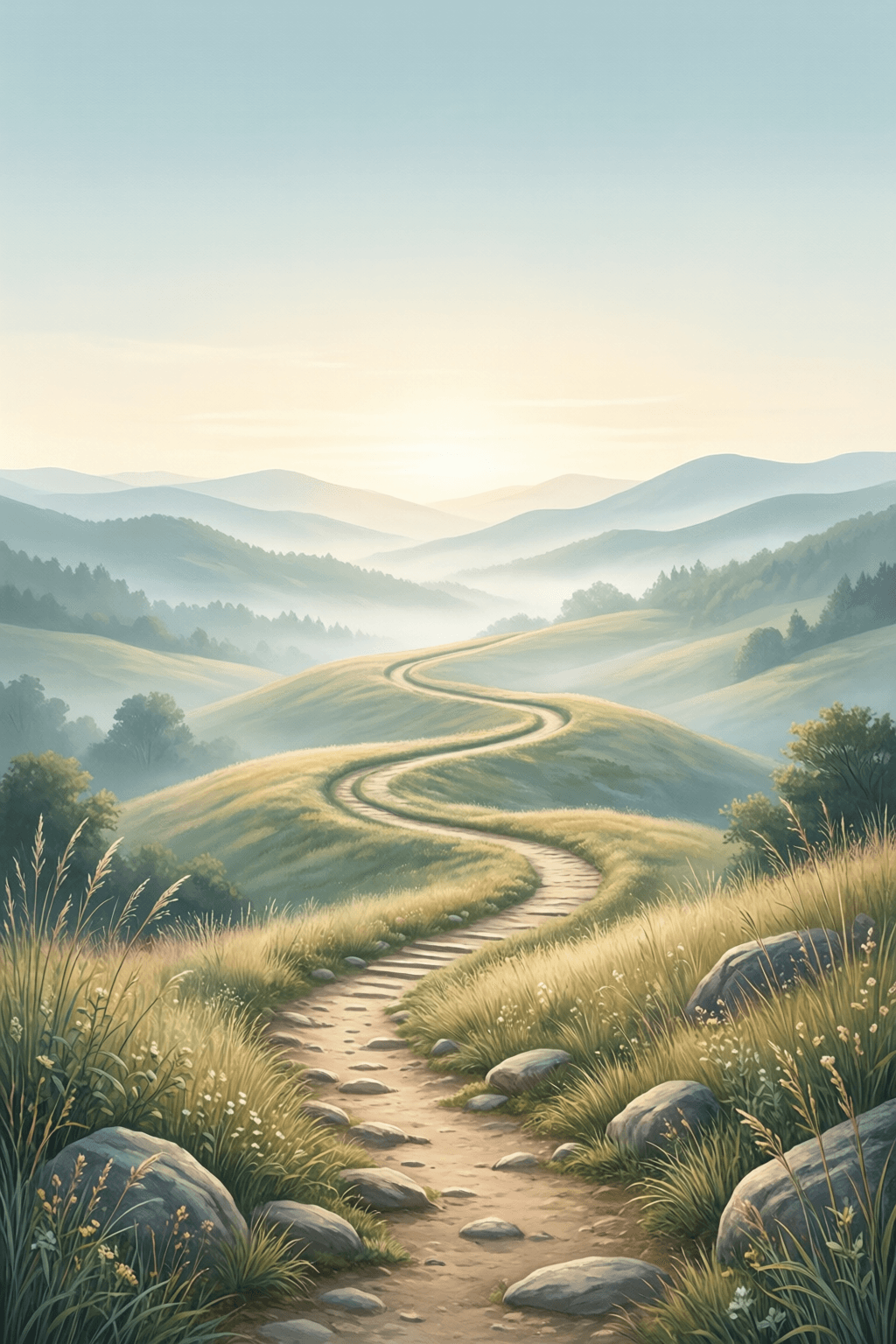 Why Healing Rarely Follows a Straight Line