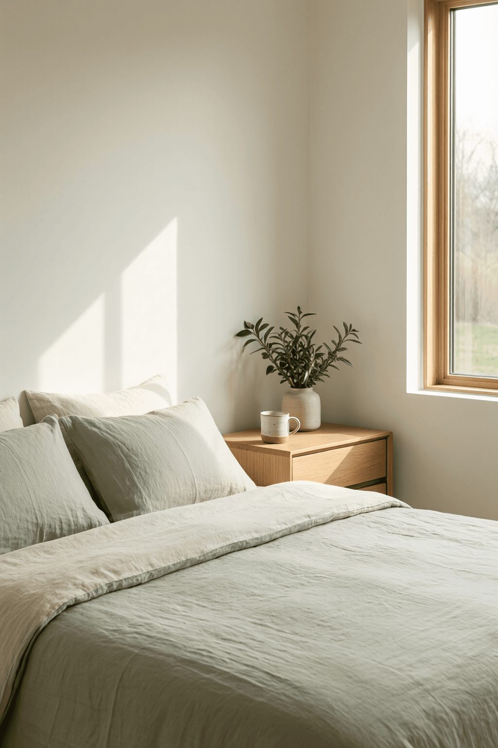 个人空间为何是自我关怀起点 你的个人空间是自我关怀的基础。——米娜·B.