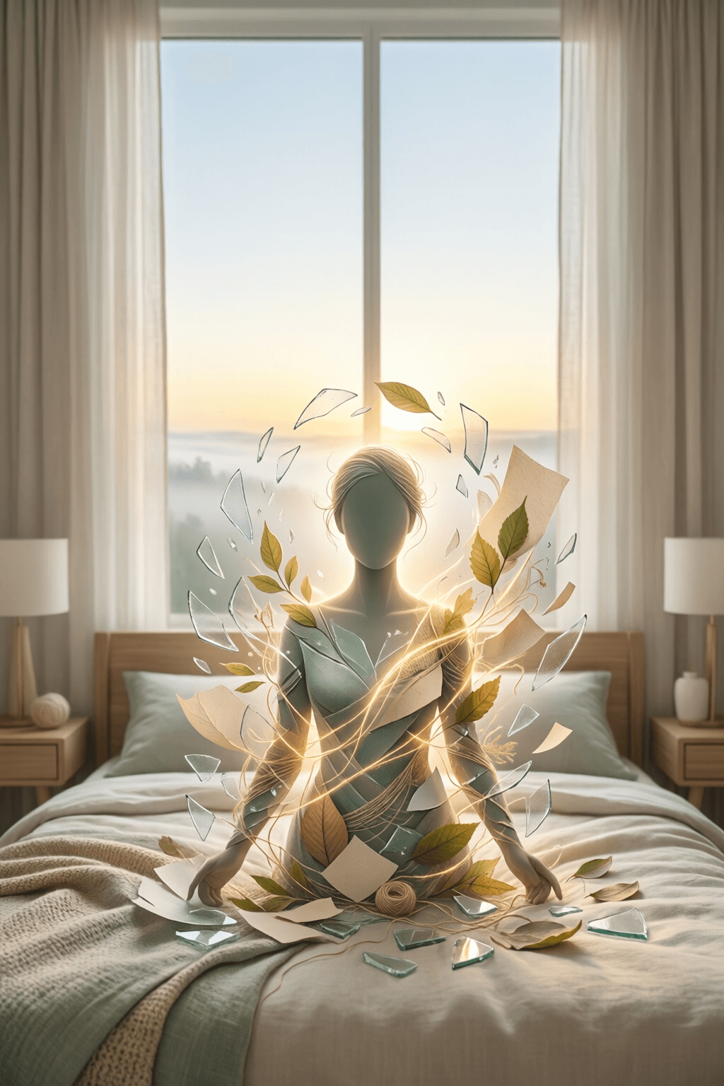 Healing as the Art of Becoming Whole