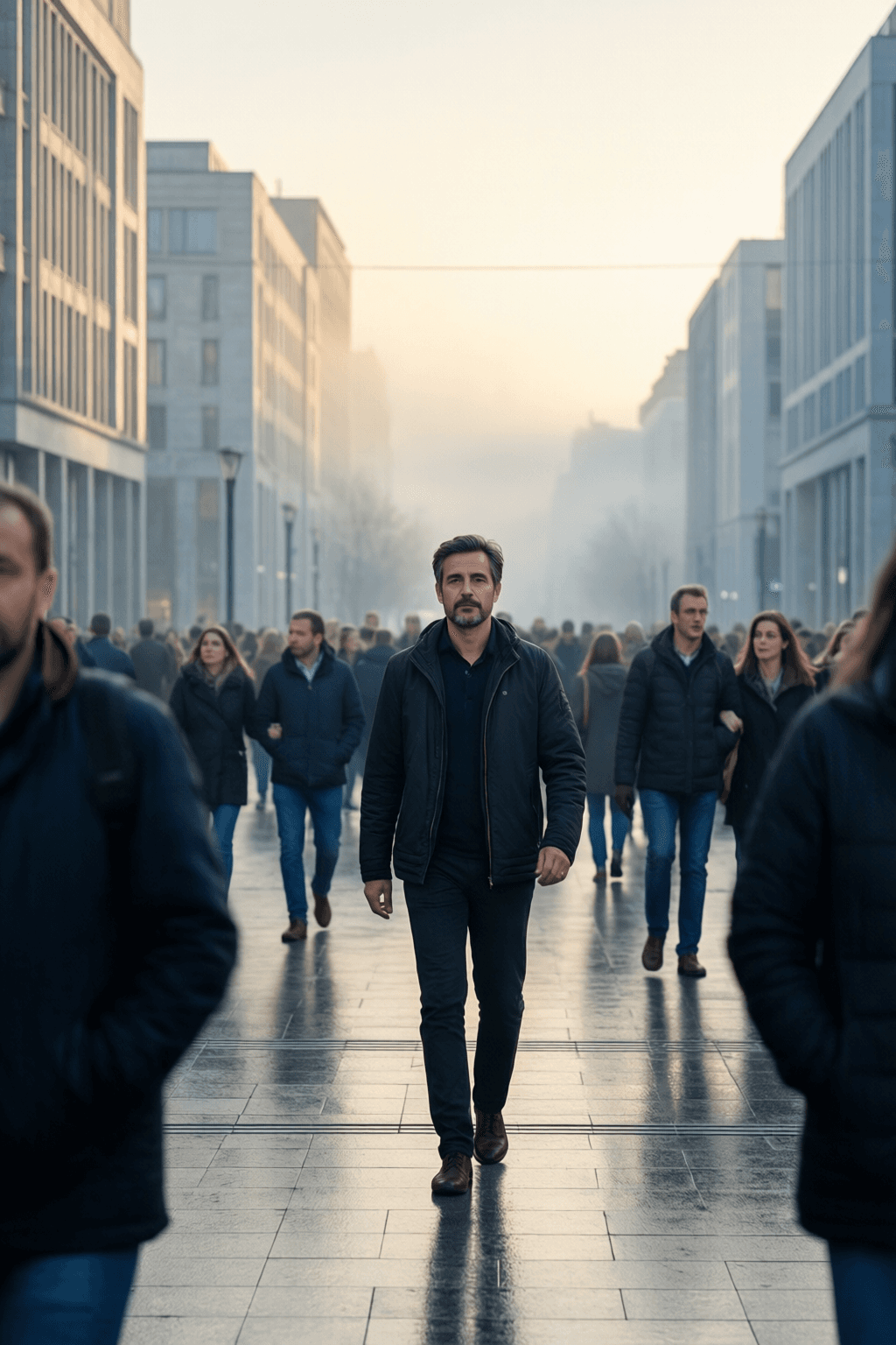Purpose as the Anchor of Self-Mastery