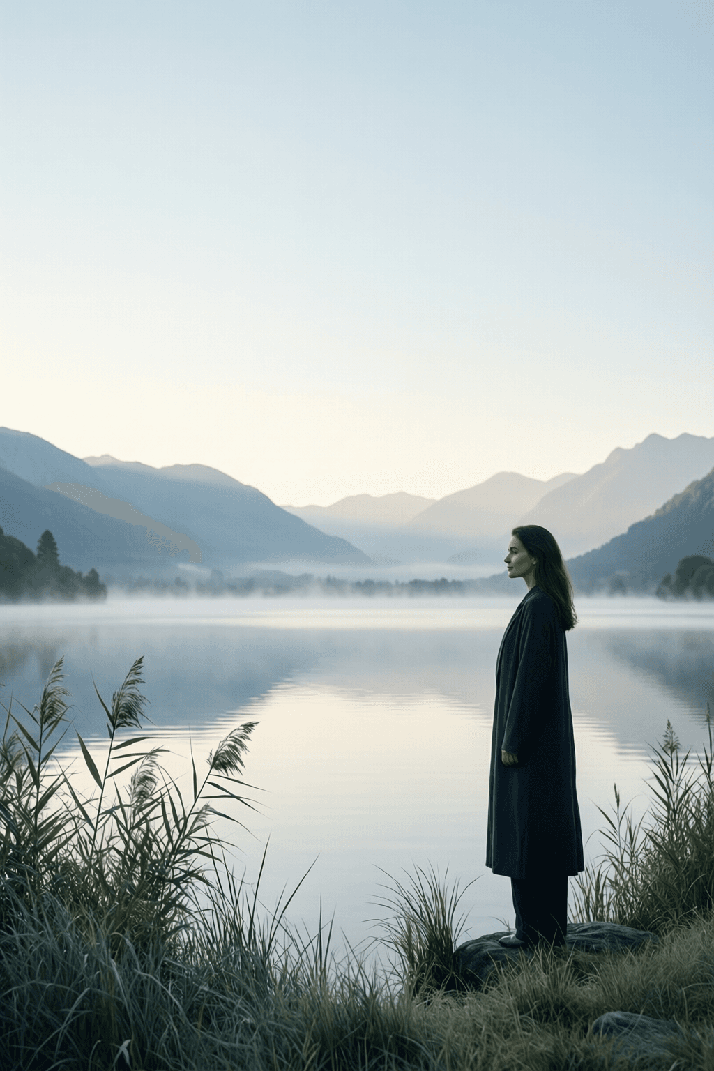 Quiet Confidence Begins Within, Not Outside