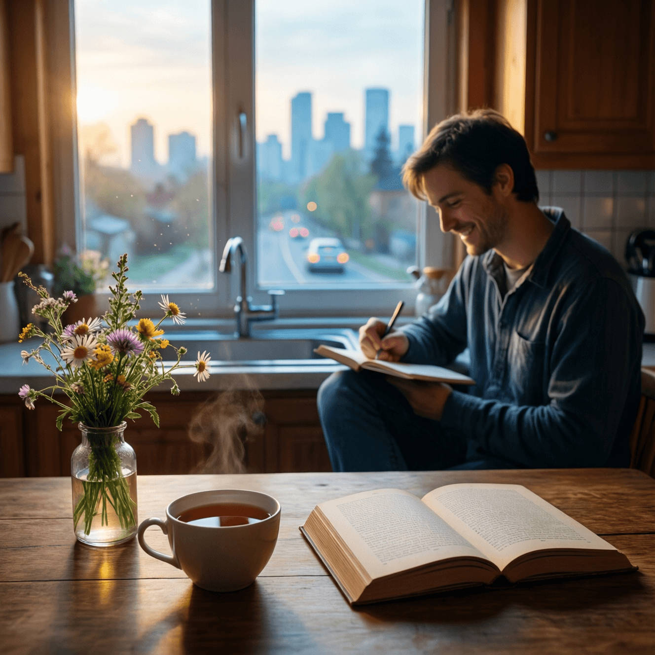 A quiet and modest life brings more joy than a pursuit of success bound with constant unrest. — Albert Einstein