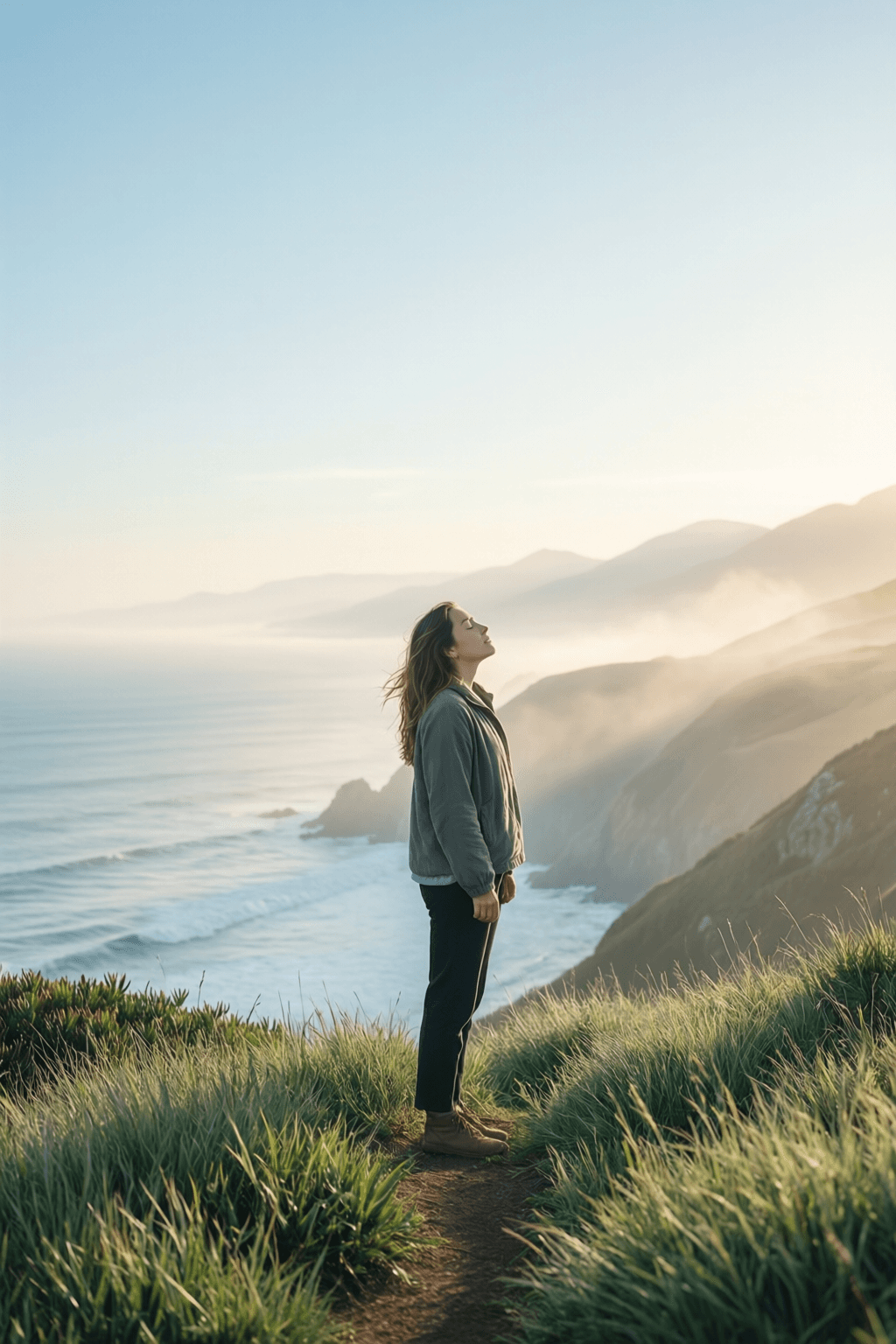 Deep Breathing as Quiet Resistance to Frenzy