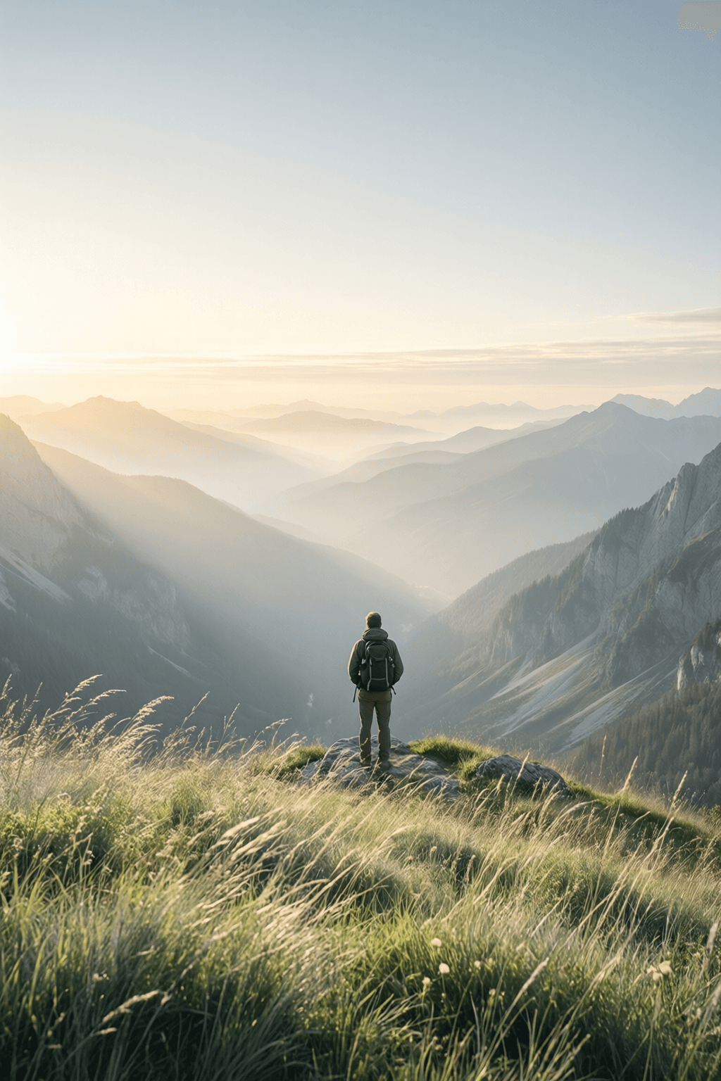 Sometimes you just have to stop, take a deep breath, and put things into perspective. — Katrina Maye