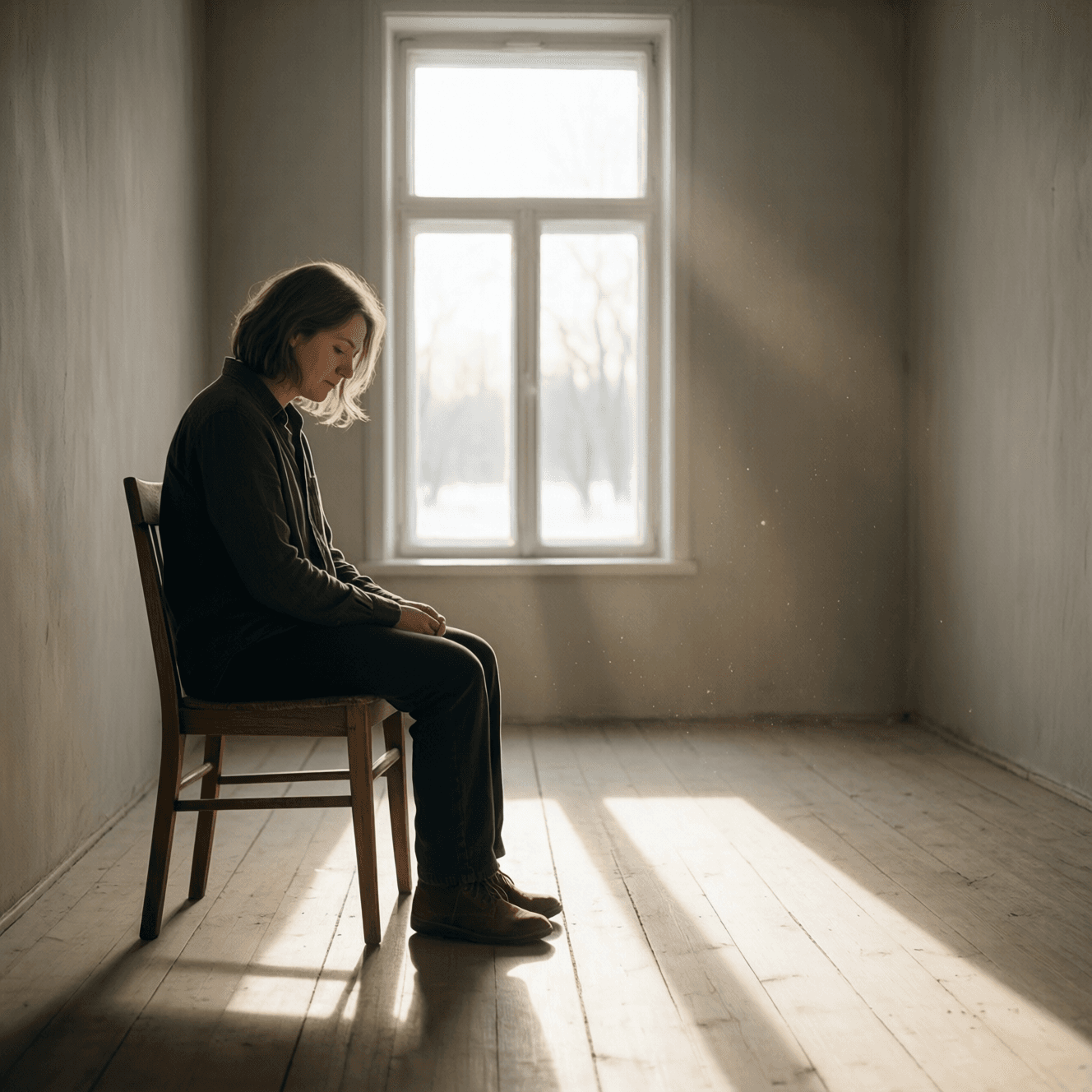 Todos los problemas de la humanidad provienen de la incapacidad del hombre para sentarse en silencio en una habitación a solas. — Blaise Pascal