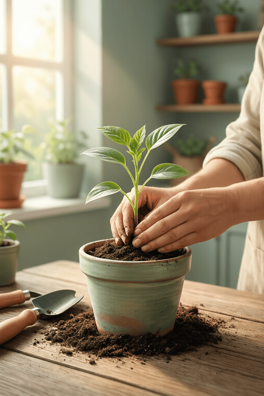 Why the Smallest Acts of Care Matter