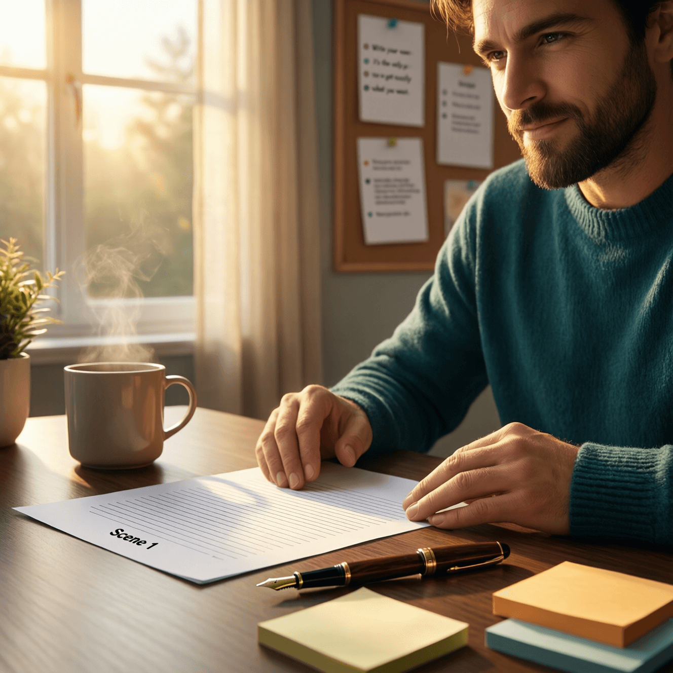 Escribe tu propia parte. Es la única manera de conseguir exactamente lo que quieres. — Mindy Kaling