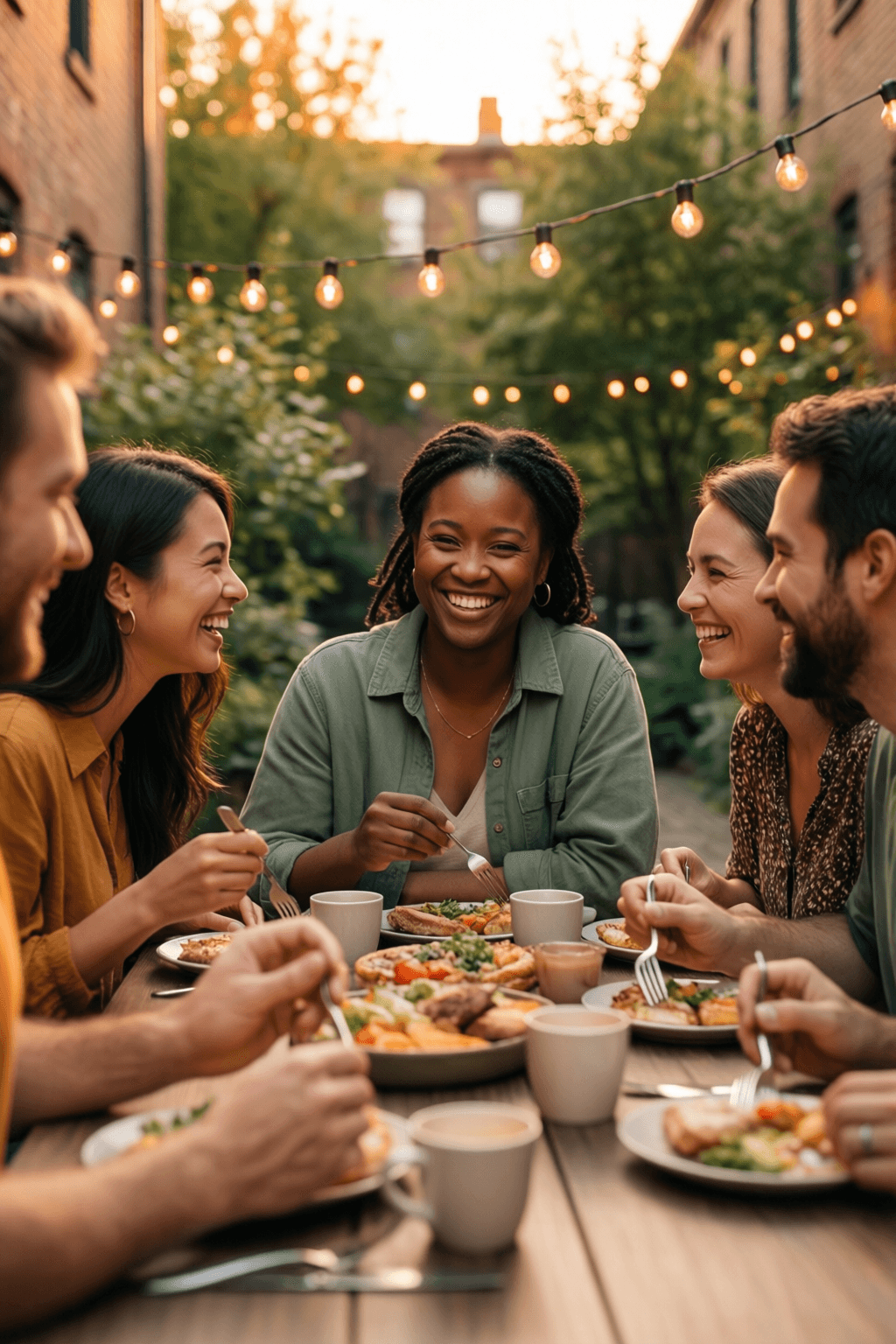 How Community Eases Loneliness and Nourishes Belonging
