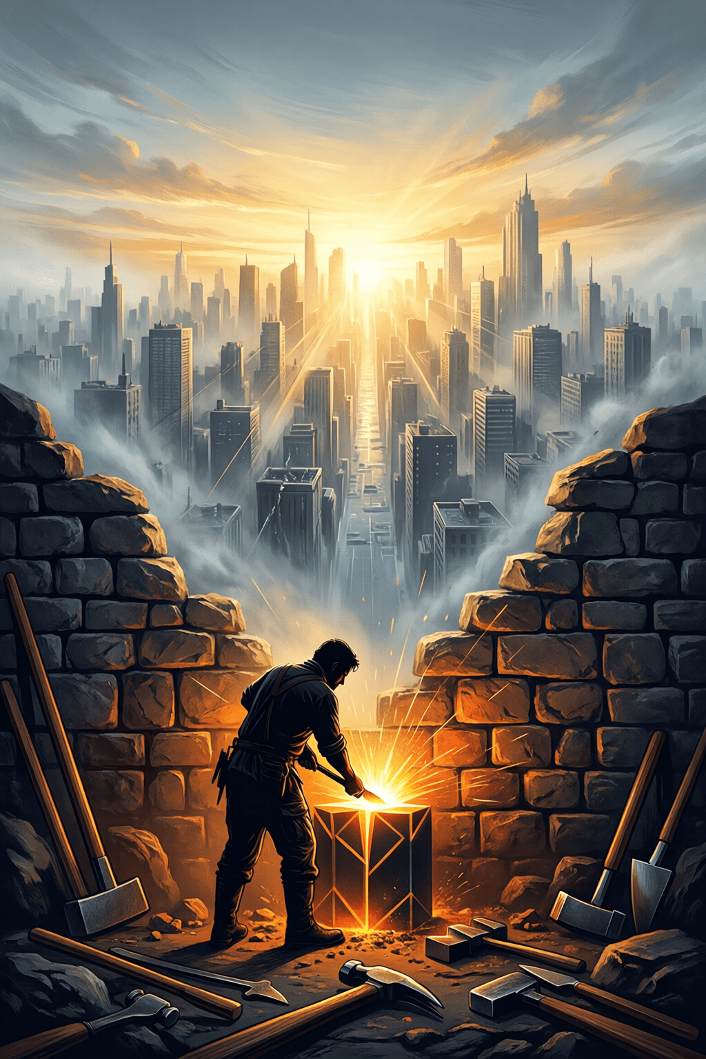 Art as a Force That Shapes Reality