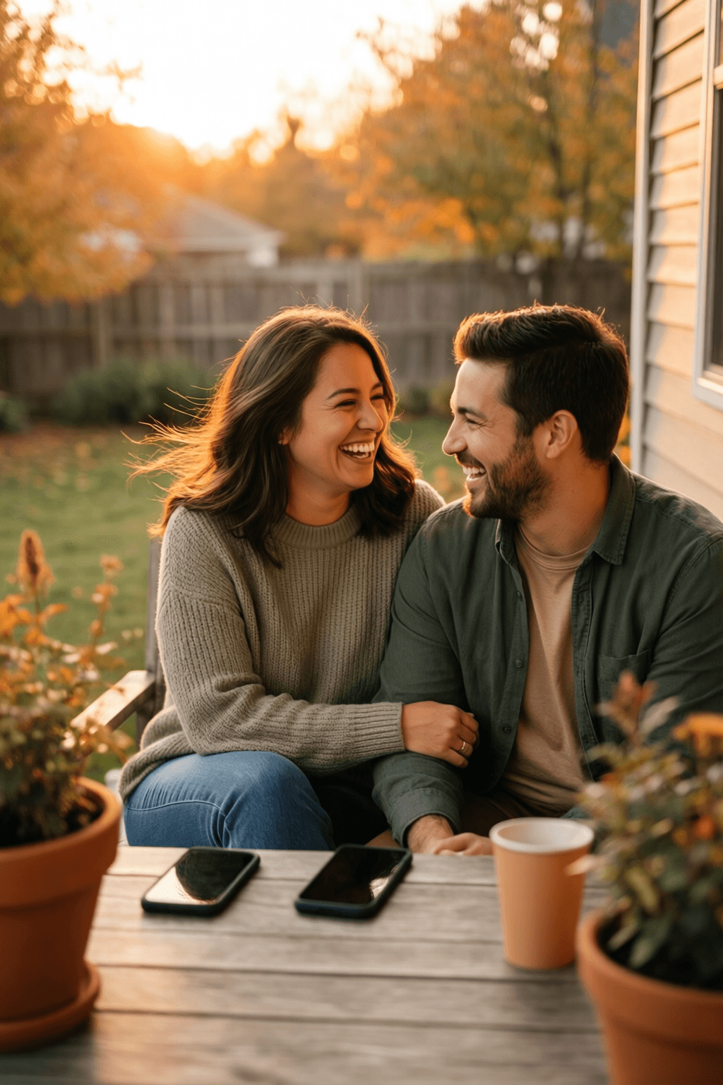 La felicidad suele vivir lejos de la pantalla Si quieres sentirte mejor, probablemente tus momentos más felices estén ocurriendo fuera de la panta