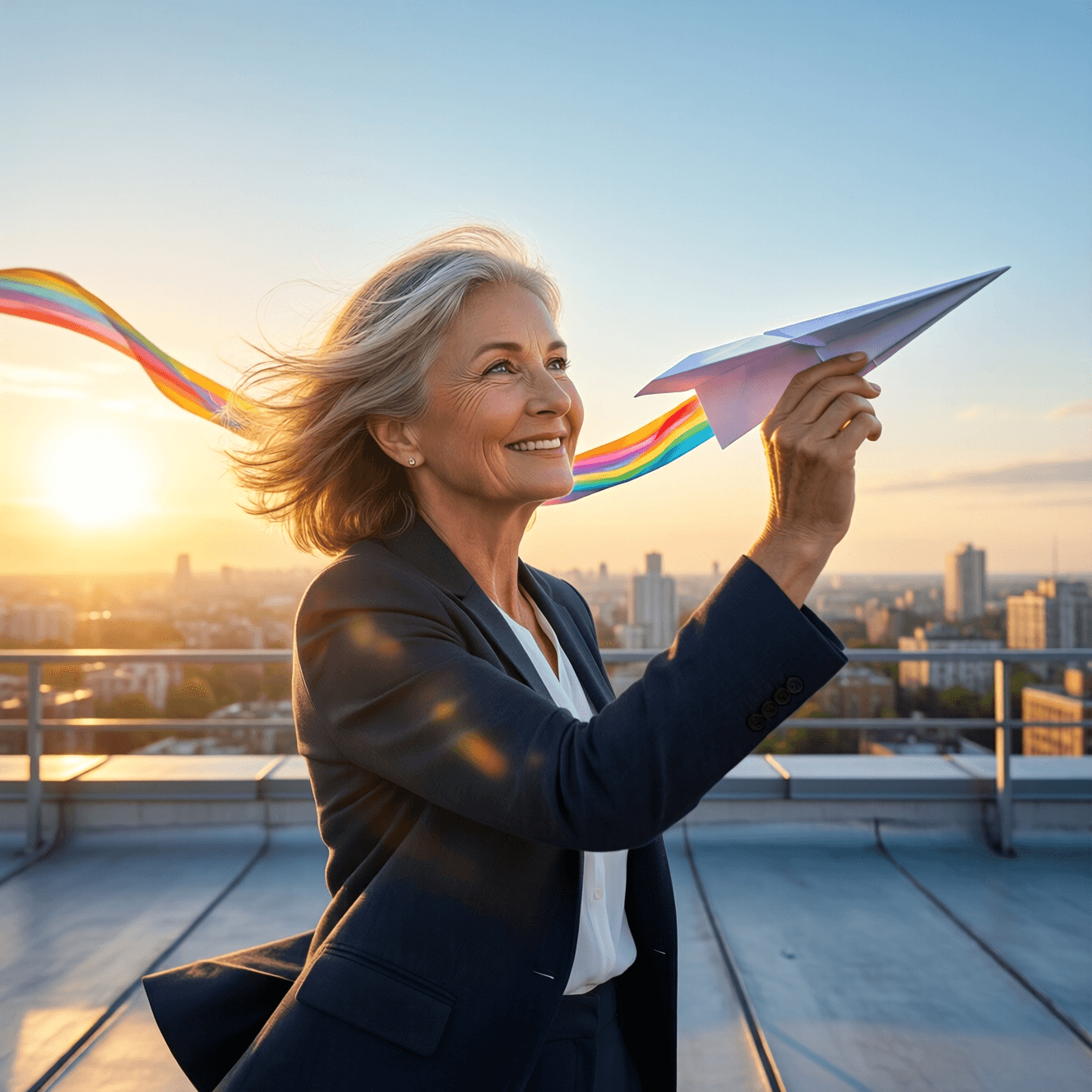 如果你遵守所有规则,你就错过了所有乐趣。——凯瑟琳·赫本