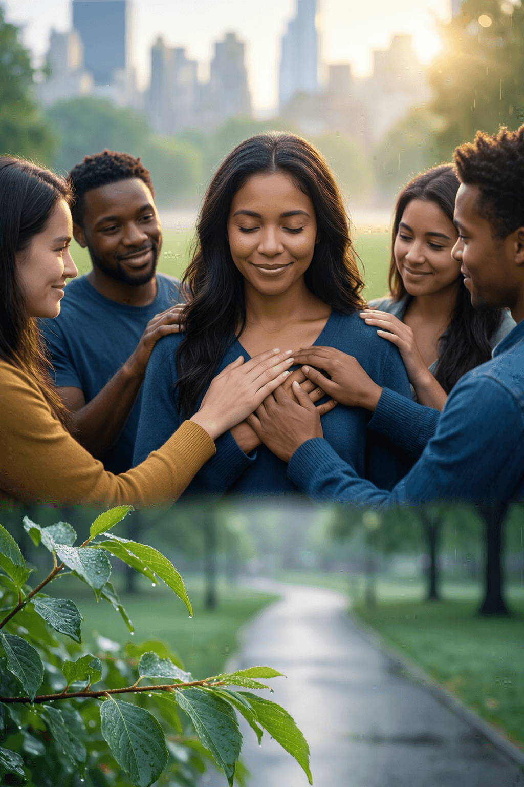 Healing Hearts as the Beginning of National Renewal