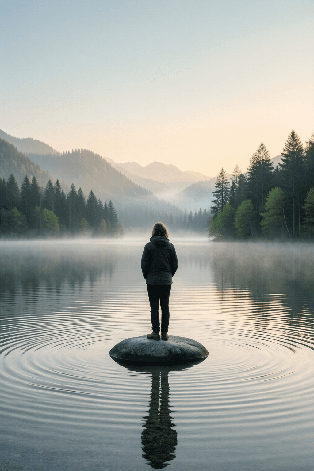 Healing Begins by Returning to Your Center