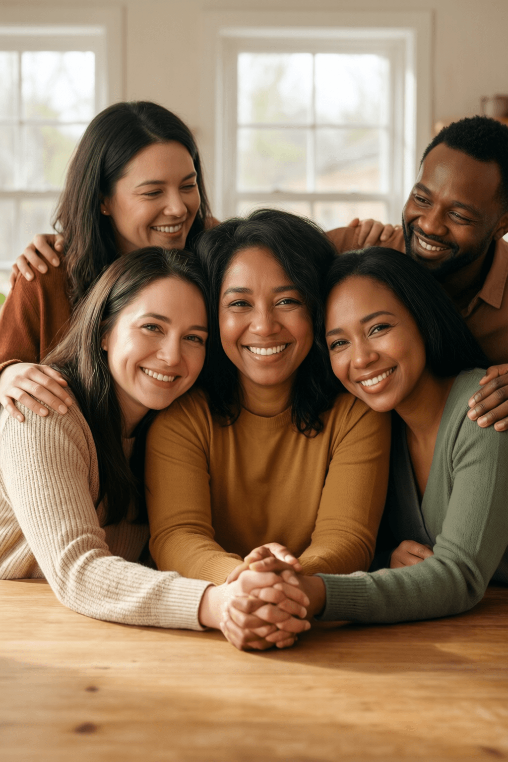 Belonging Lives in the Body and Soul