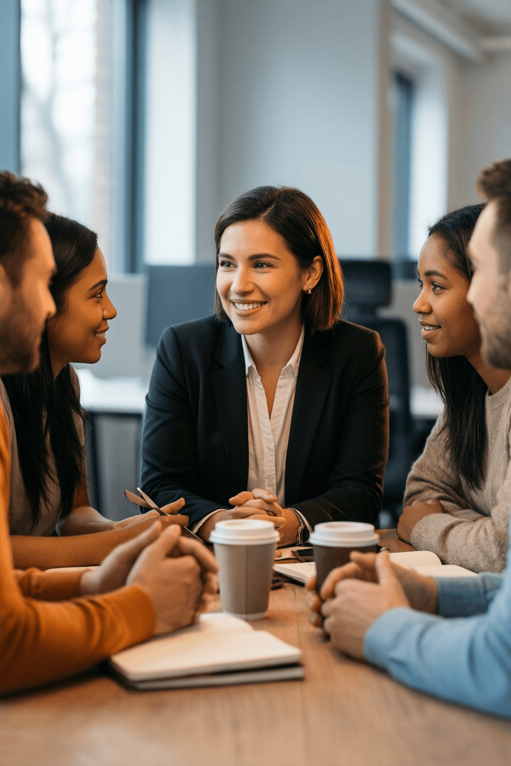 Connection and Empathy as Strategic Human Tools