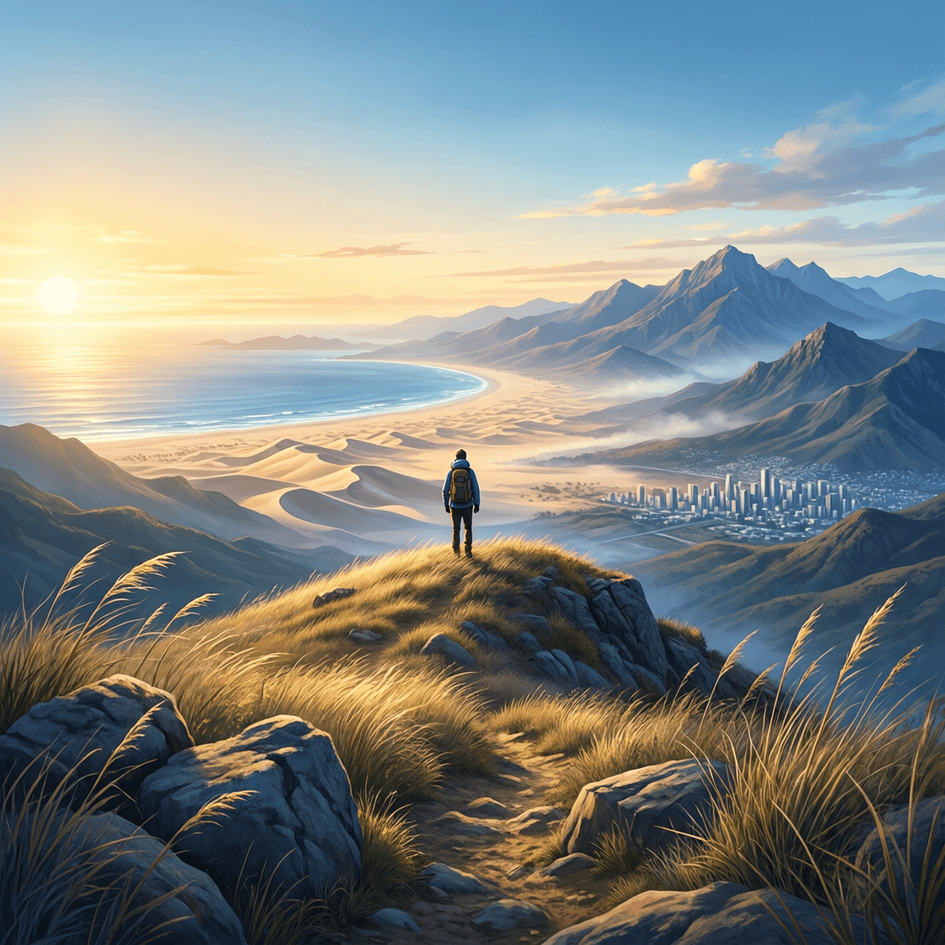 Solo eres libre cuando te das cuenta de que no perteneces a ningún lugar—perteneces a todos los lugares—a ningún lugar en absoluto. — Maya Angelou