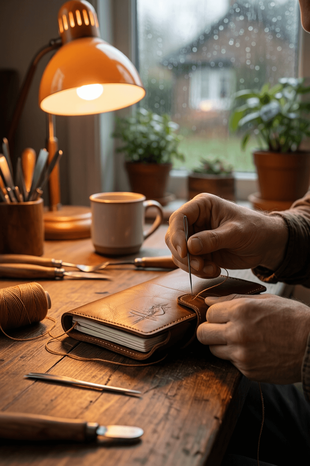 Craftsmanship as a Mirror of Caring