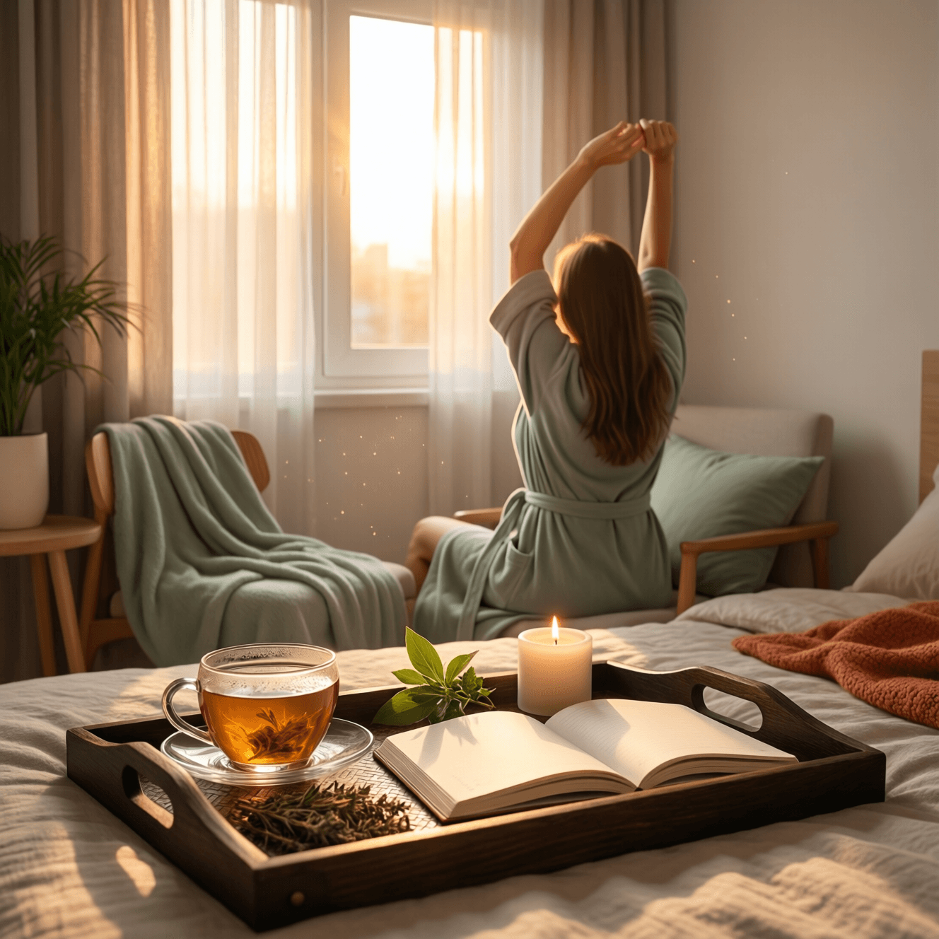 Self-care is how you take your power back. — Lalah Delia