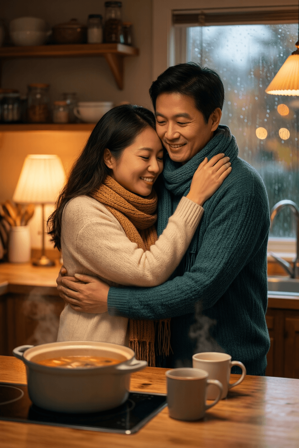 Caring for Family Wherever We Find It