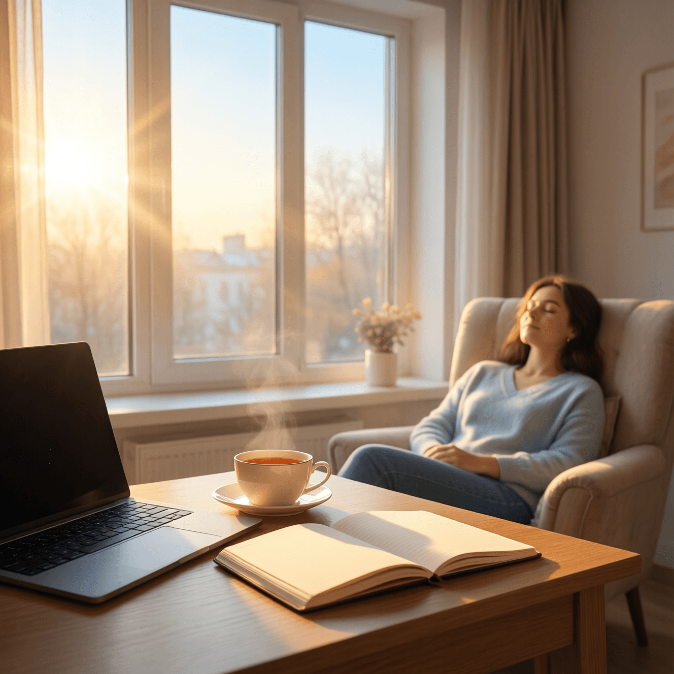 Rest is not a reward for work; it is the source of work. — Tricia Hersey