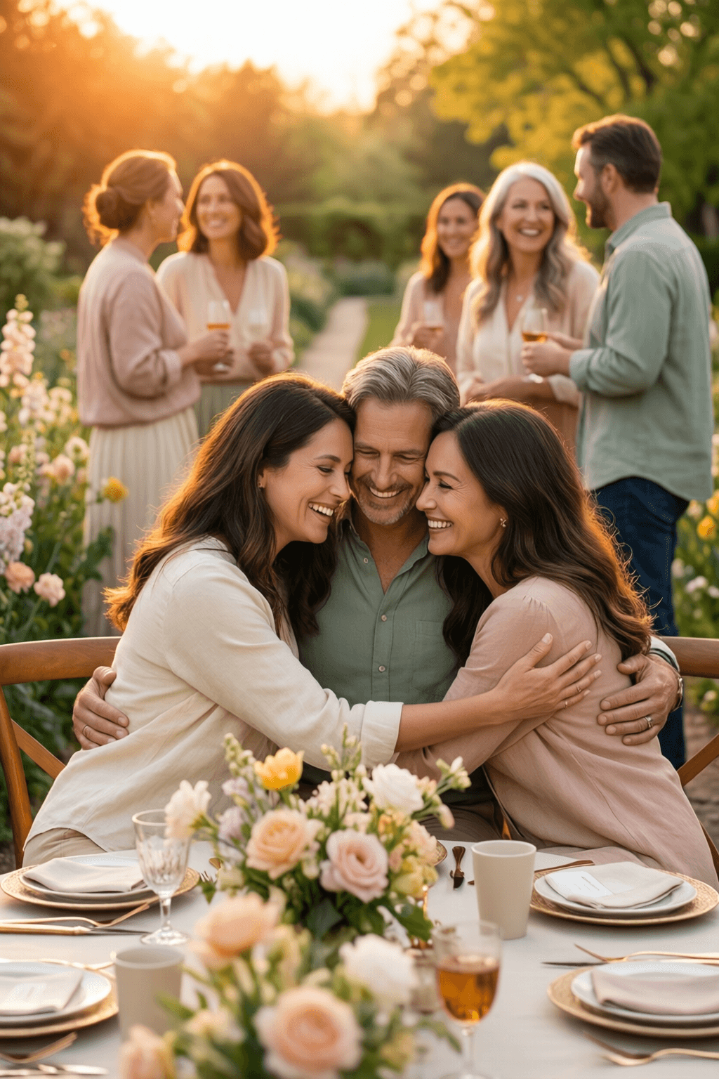 The Nearness of Happiness Through Human Affection To be kind to all, to like many and love a few, to be needed and wanted by those we love, is certain