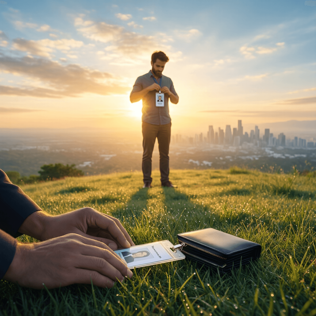 你不是你的工作,你不是你银行账户里有多少钱。——查克·帕拉尼克