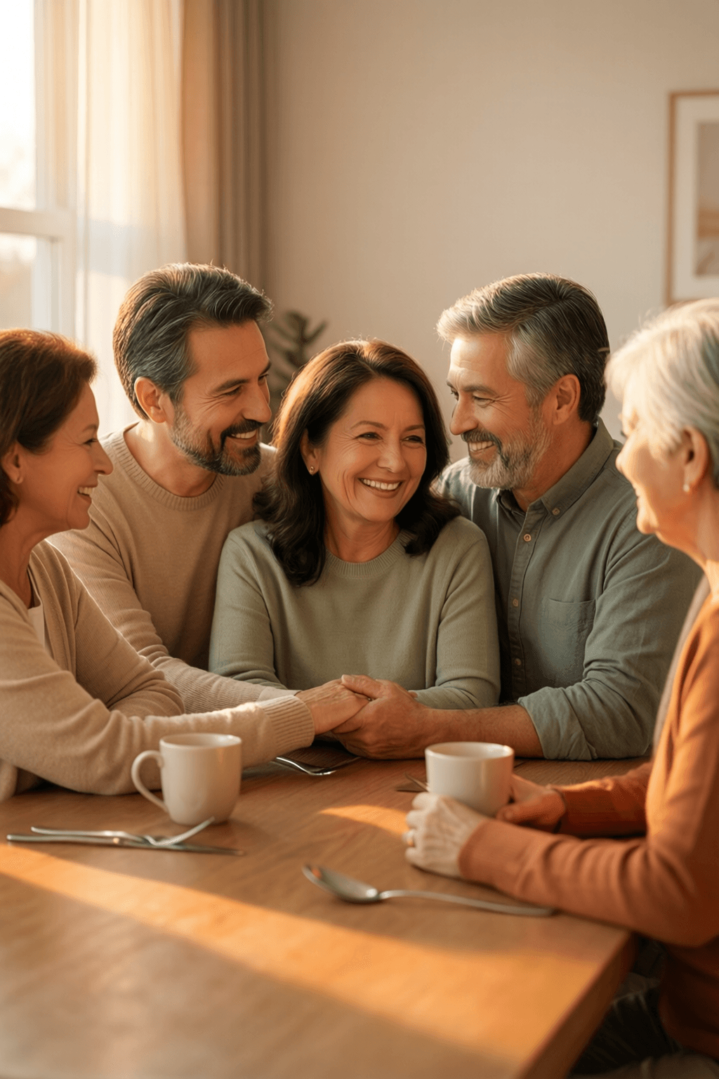 联结并非奢侈品;它是一种基本的人类需求,对我们的生存而言,如同食物或水一样不可或缺。——维韦克·H.·默西