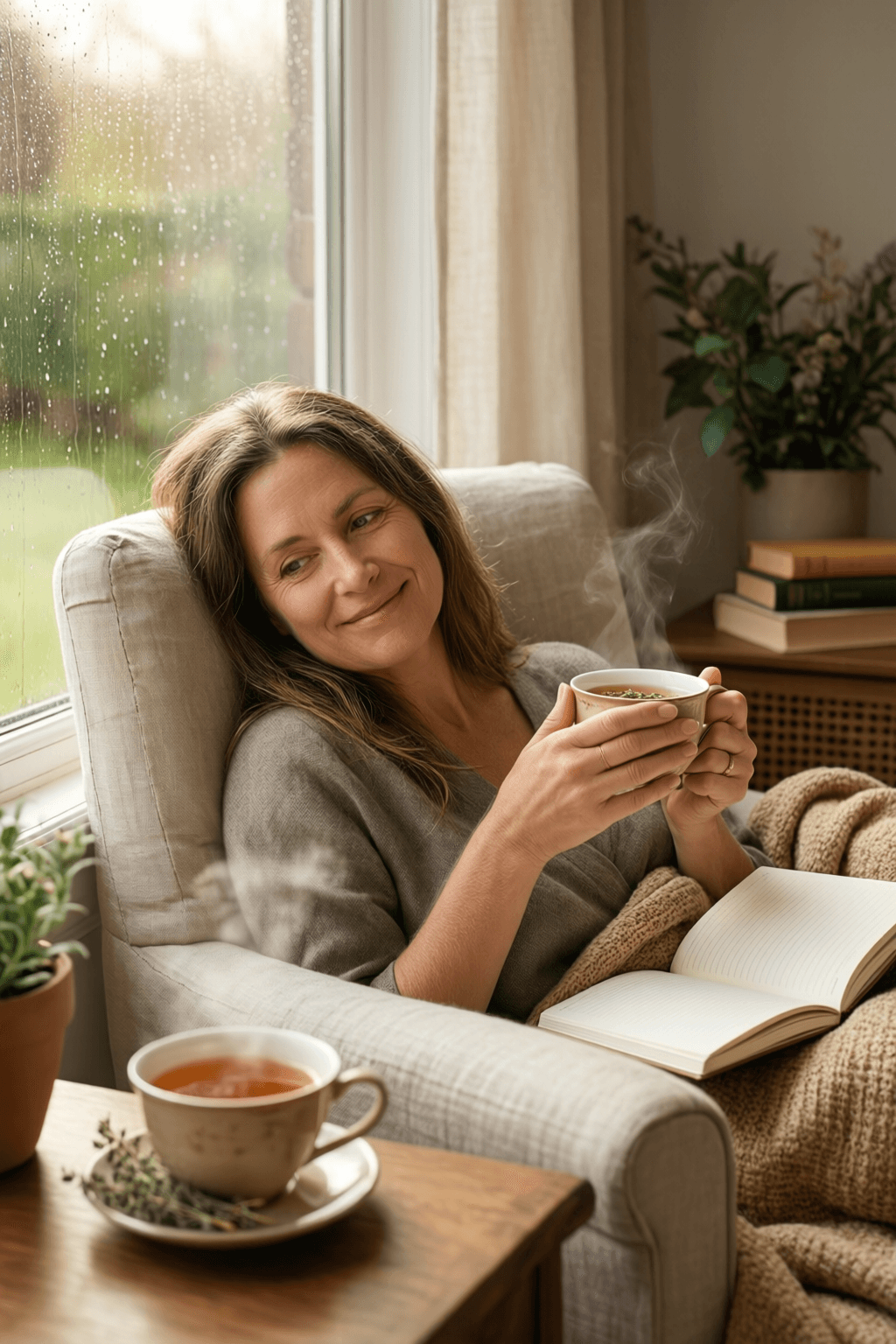 Rest as Resistance in a Productive World