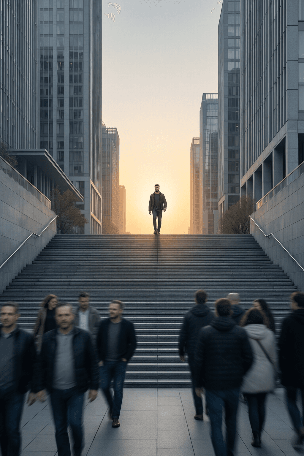 Owning Yourself Against the Pressure of the Tribe