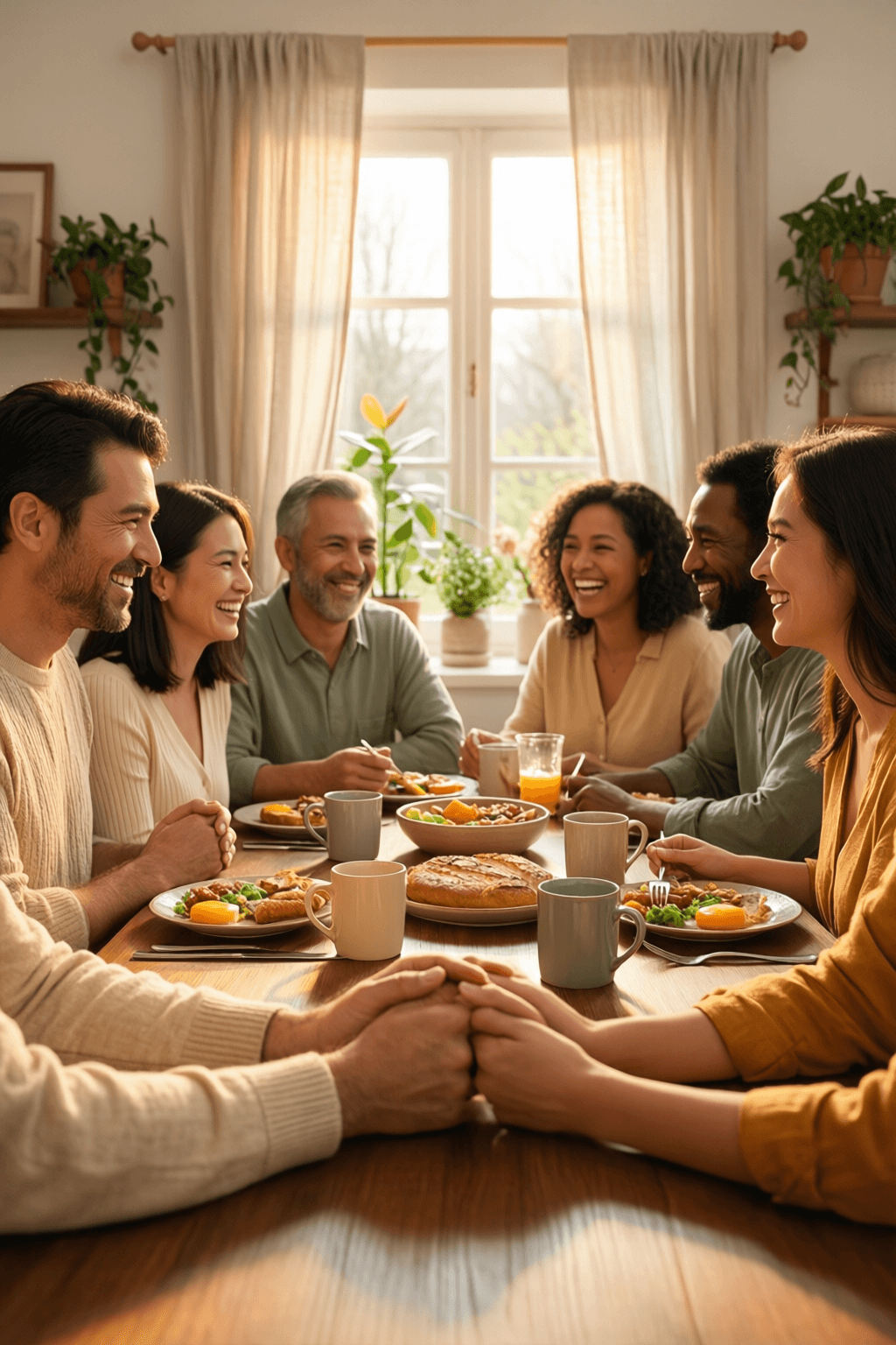 Family Is Built Through Love and Choice