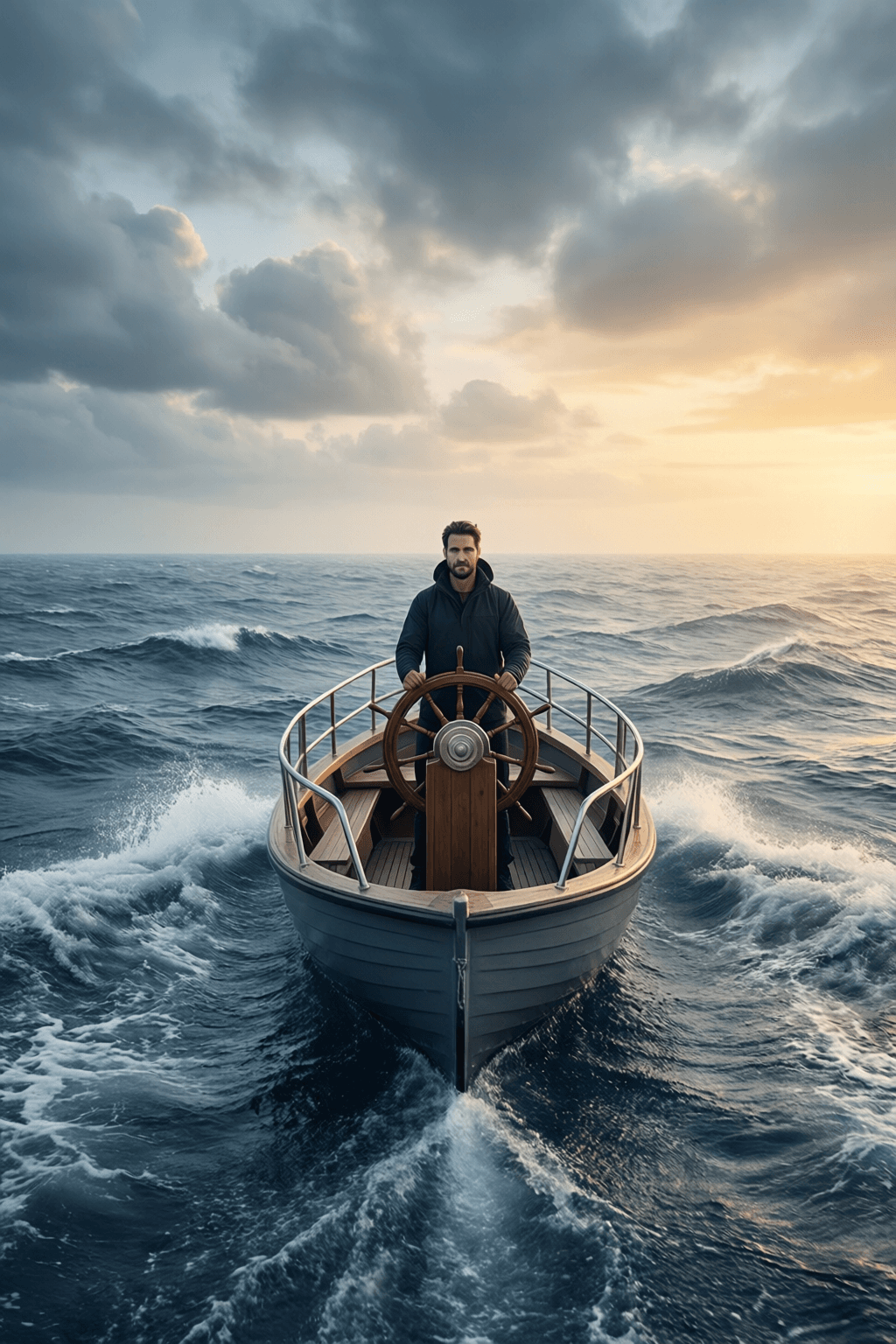Steering Attention Through Life’s Uncontrollable Changes
