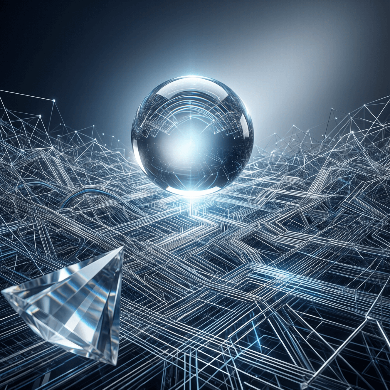 Clarity as Complexity’s Necessary Counterweight Clarity is the counterbalance of complexity. - Virginia Woolf