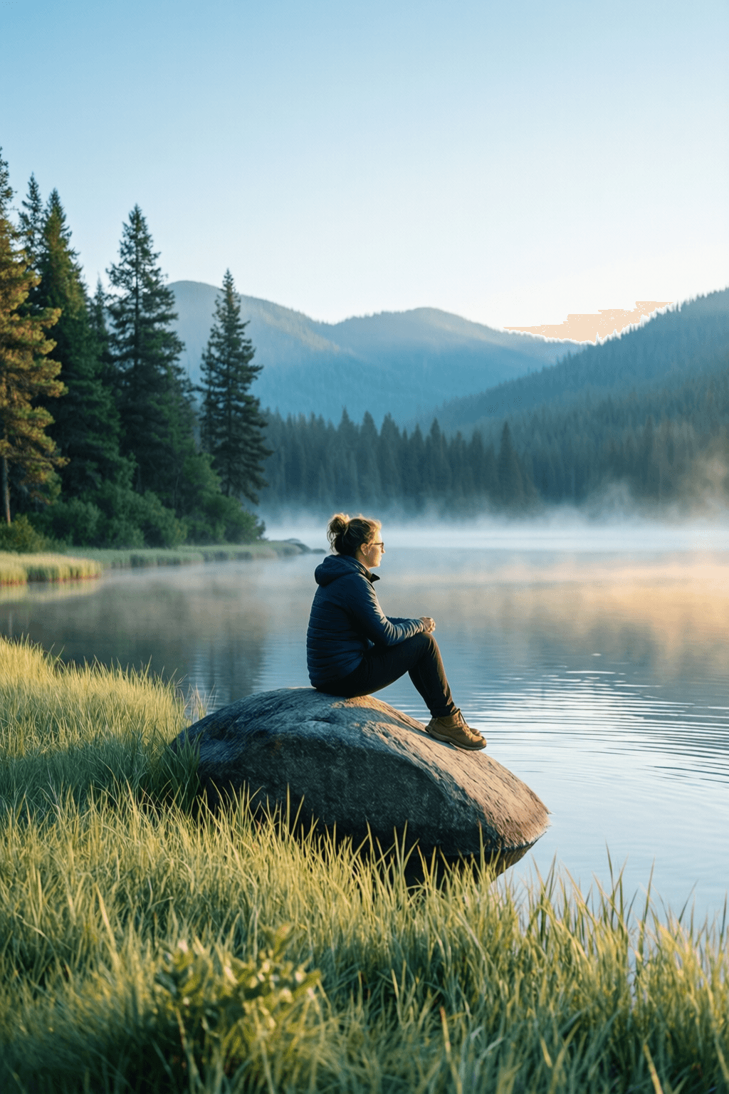 The Difficult Discipline of Truly Being Present Being present demands all of us. It may be the hardest thing in the world. — Ryan Holiday