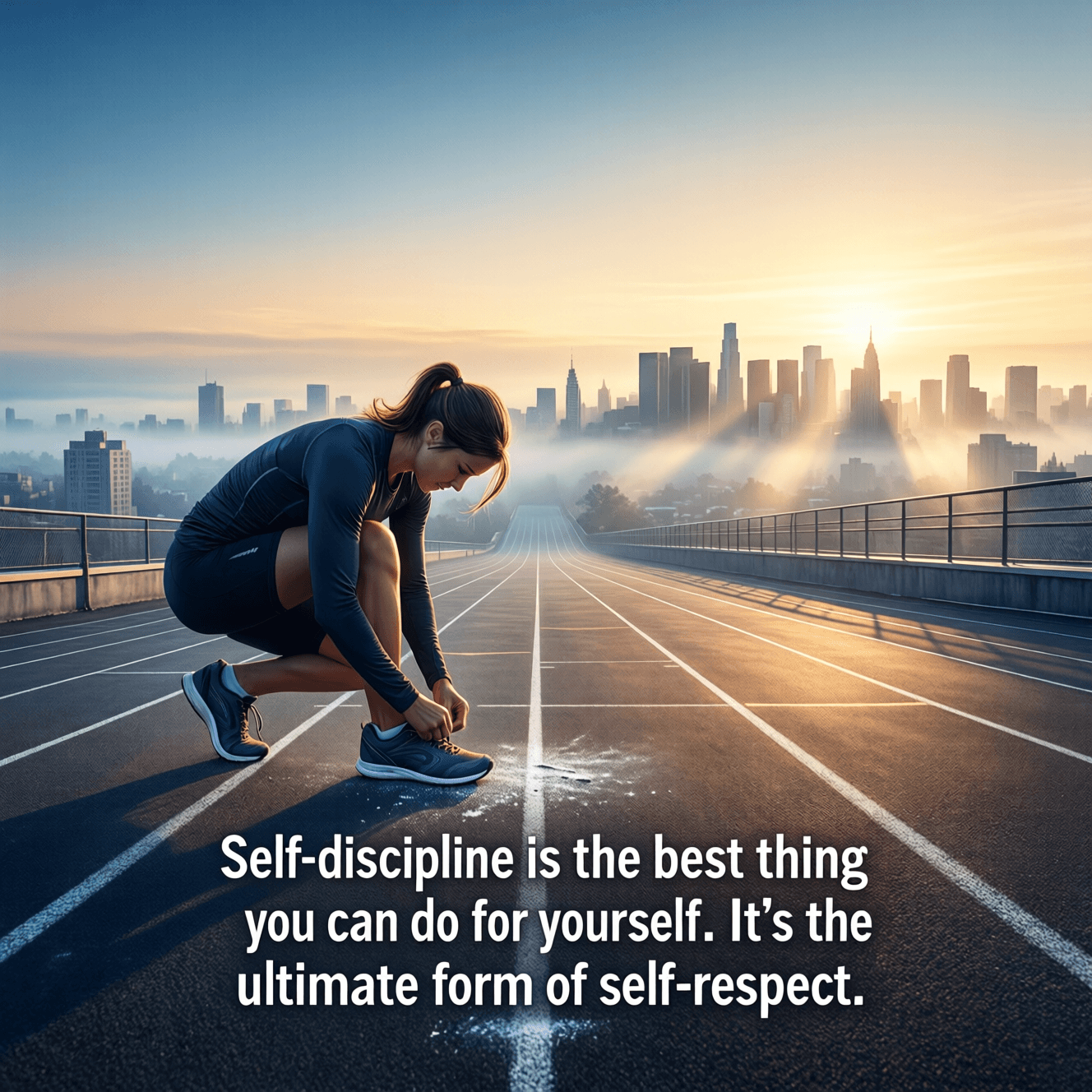 Self-Discipline as the Highest Form of Self-Respect