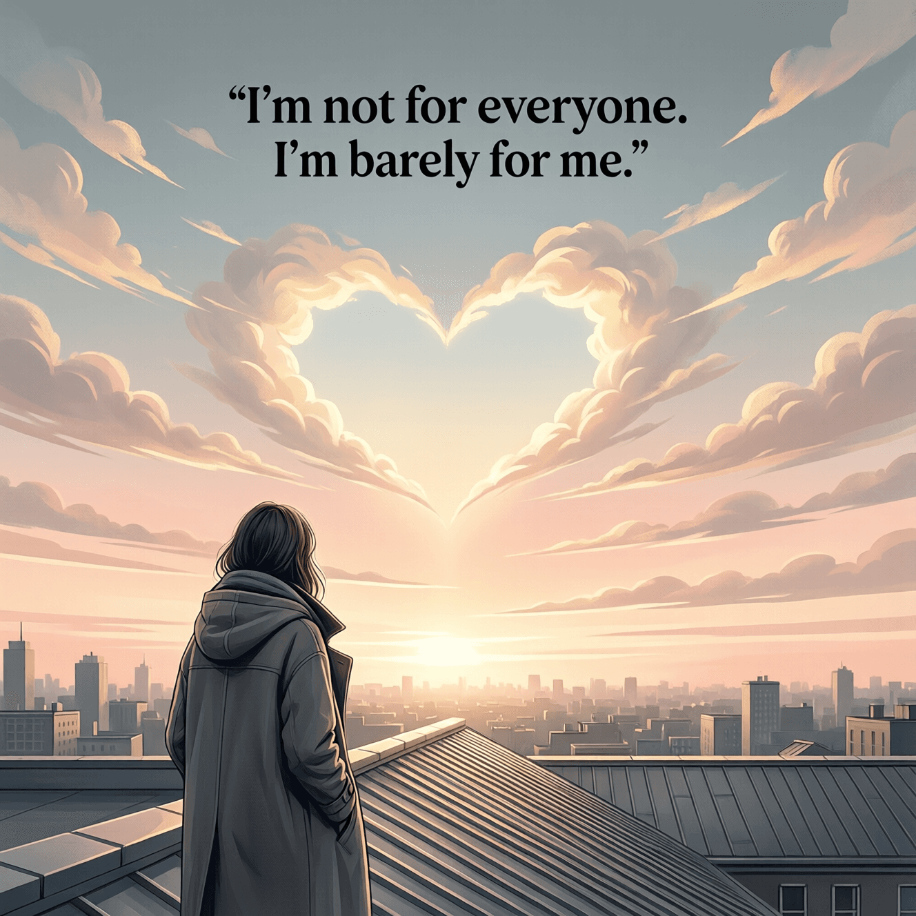 我不适合所有人。我也几乎不适合我自己。— 马克·雅可布斯