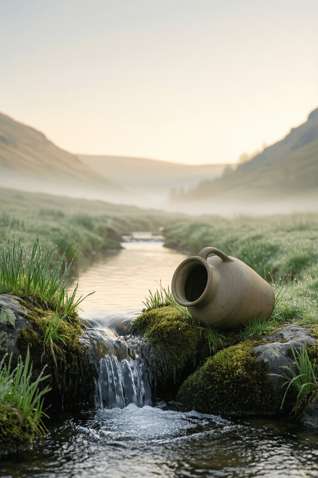 Enduring Sources Outweigh Quickly Exhausted Supplies